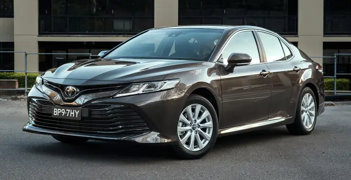 Toyota Camry 2019 Thai Lan Toyota Camry 2019 Thai Lan