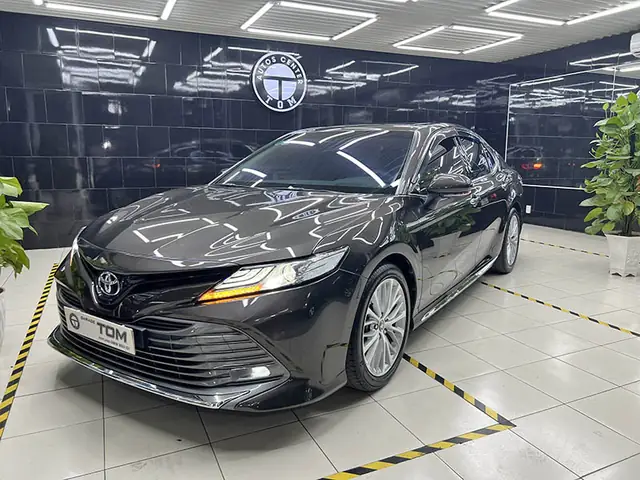 Toyota Camry 2019 Thailand