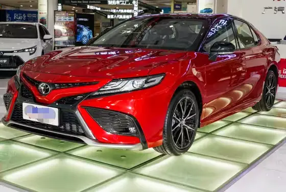 Toyota Camry 2019 Trd Specs
