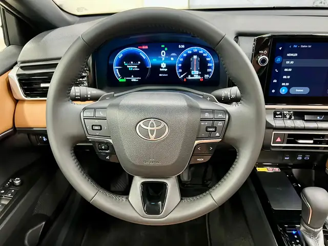 Toyota Camry 2019 Trd Specs
