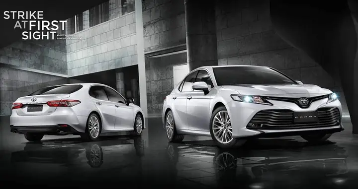 Toyota Camry 2019 Về Vn Toyota Camry 2019 Về Vn