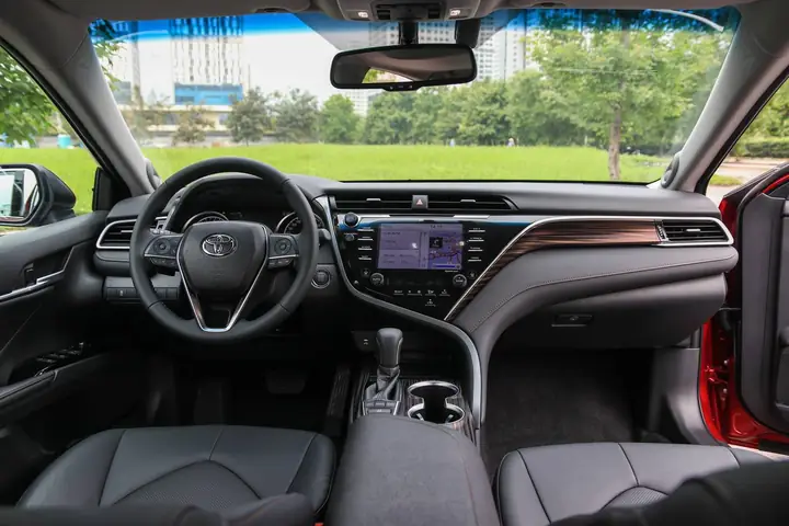 Toyota Camry 2019 Viet Nam