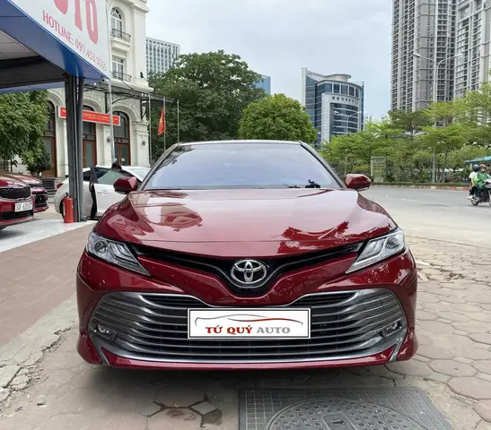 Toyota Camry 2020 Danh Gia Toyota Camry 2020 Danh Gia