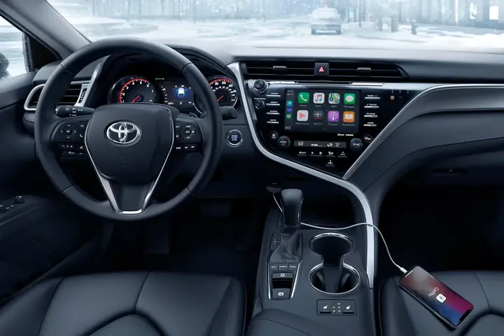 Toyota Camry 2020 Engine Specs