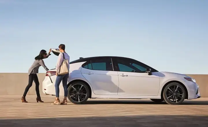 Toyota Camry 2020 Engine Specs