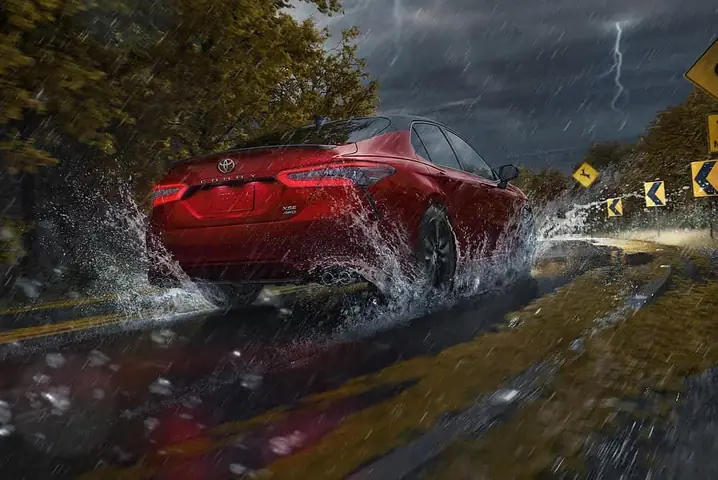 Toyota Camry 2020 Engine Specs