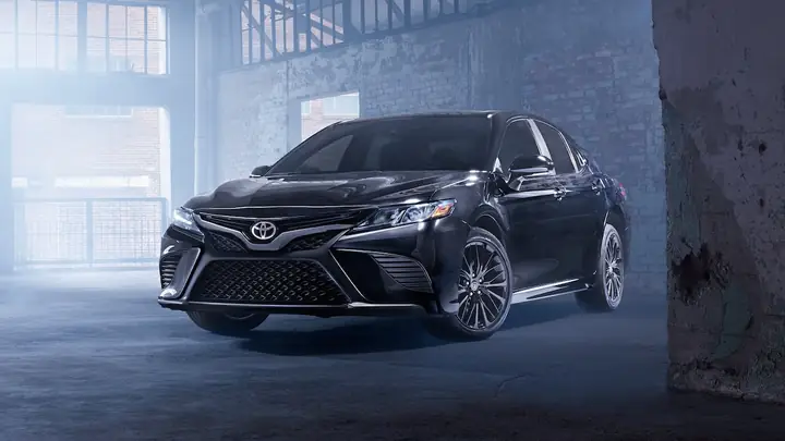 Toyota Camry 2020 Hybrid