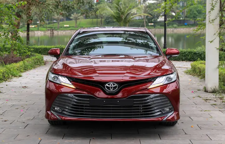 Toyota Camry 2020 Hybrid