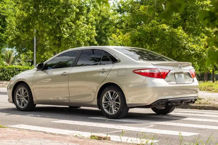 Toyota Camry 2020 Nhập Mỹ