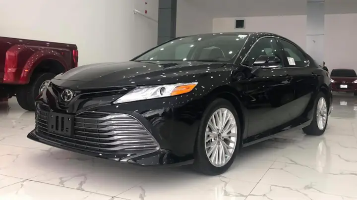 Toyota Camry 2020 Nhập Mỹ