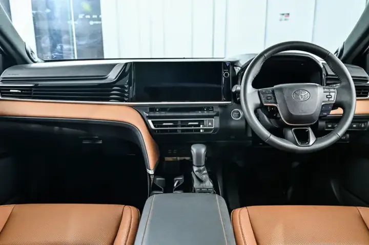 Toyota Camry 208 Nội Thất