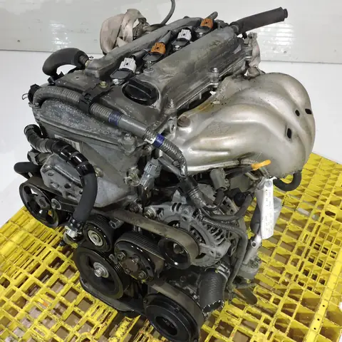 Toyota Camry 2az Fe Engine