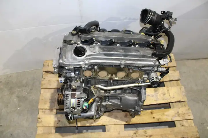 Toyota Camry 2az Fe Engine