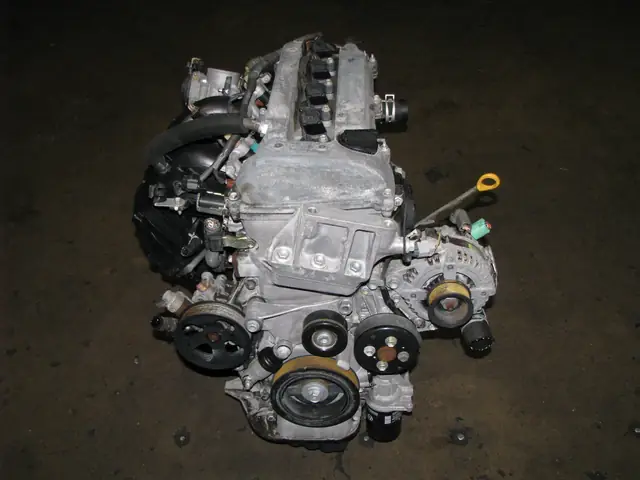 Toyota Camry 2az Fe Engine