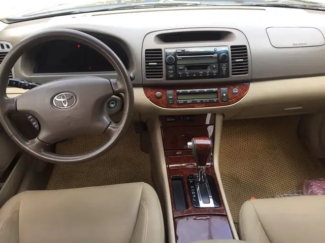 Toyota Camry 3.0 2003