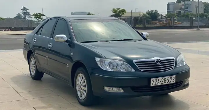 Toyota Camry 3.0 2003