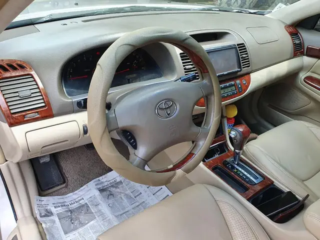Toyota Camry 3.0 V Toyota Camry 3.0 V