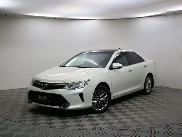 Toyota Camry 3.5 2016 Характеристики