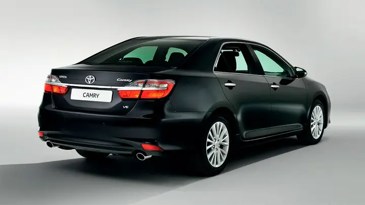 Toyota Camry 3.5 2016 Характеристики