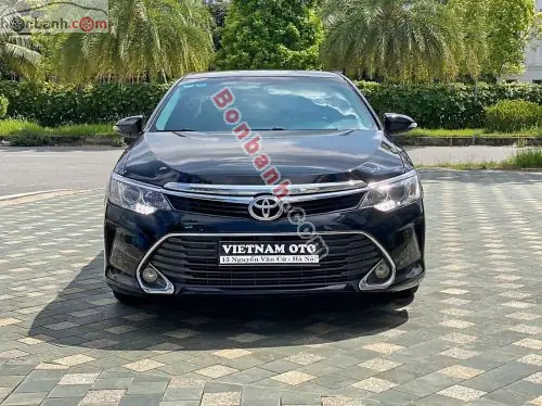 Toyota Camry 3.5 Q 2017 Toyota Camry 3.5 Q 2017