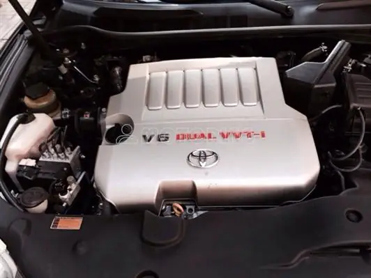 Toyota Camry 3.5 V6 2007