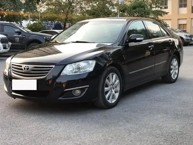 Toyota Camry 3.5 V6 2007 Toyota Camry 3.5 V6 2007