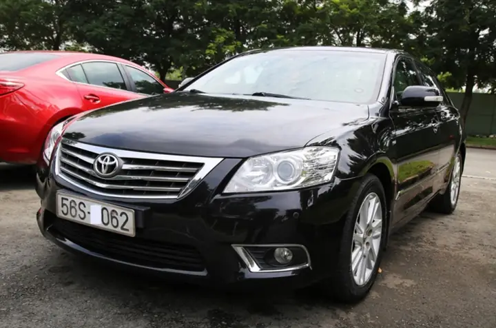Toyota Camry 3.5 V6 2010
