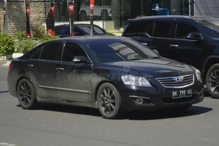 Toyota Camry 3.5 V6 2010
