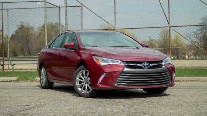 Toyota Camry 3.5 V6 2016