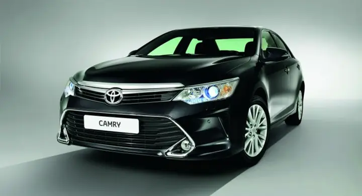 Toyota Camry 3.5 V6 2016