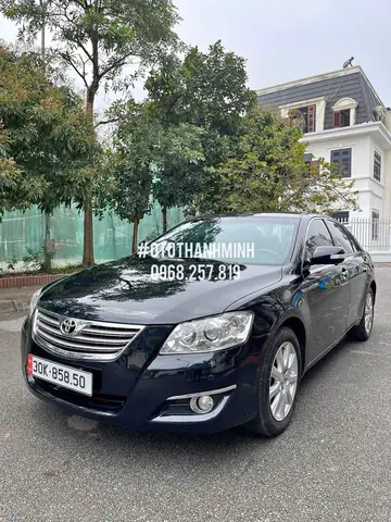Toyota Camry 3.5 V6 2016