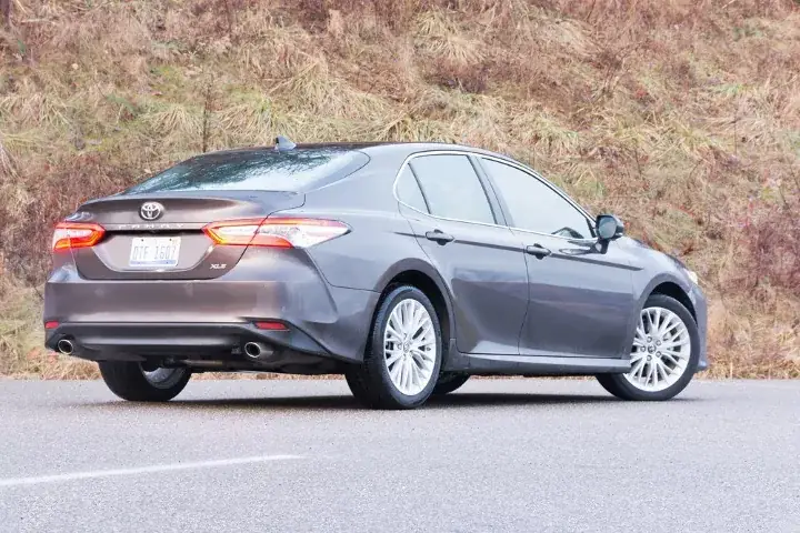 Toyota Camry 3.5 V6 2018