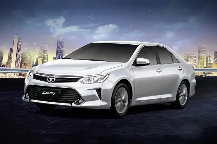 Toyota Camry 3.5 V6 2018 Toyota Camry 3.5 V6 2018