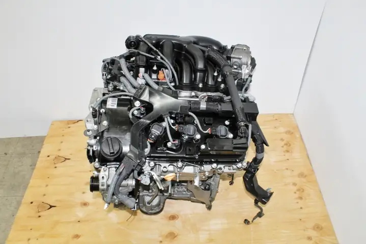 Toyota Camry 3.5 V6 Horsepower