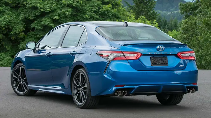 Toyota Camry 3.5 V6 Horsepower Toyota Camry 3.5 V6 Horsepower