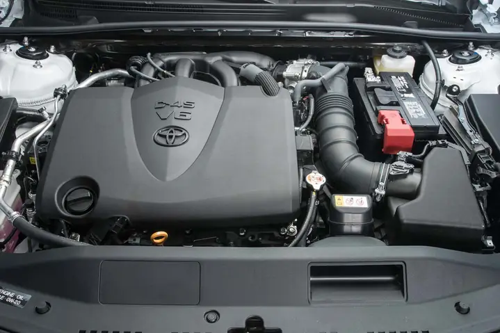 Toyota Camry 3.5 V6 Horsepower Toyota Camry 3.5 V6 Horsepower