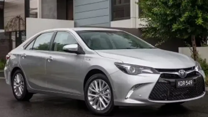 Toyota Camry Atara Sl Review Toyota Camry Atara Sl Review