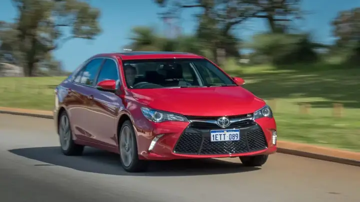 Toyota Camry Atara Sl Review Toyota Camry Atara Sl Review