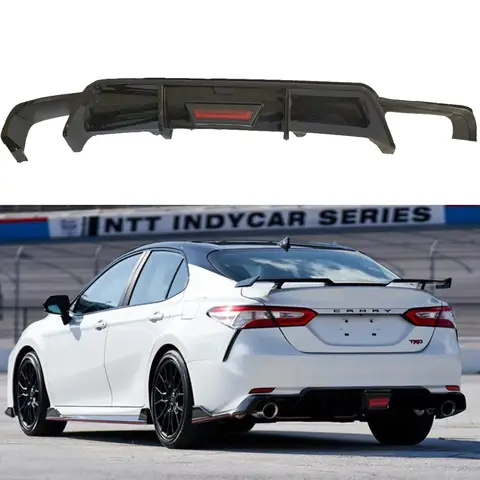 Toyota Camry Back Bumper