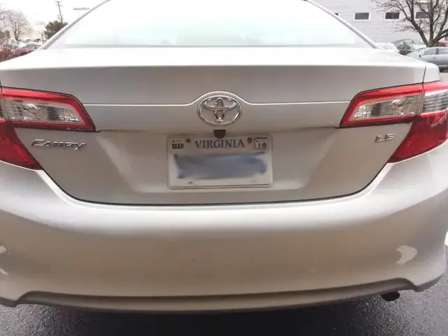 Toyota Camry Backup Camera Toyota Camry Backup Camera