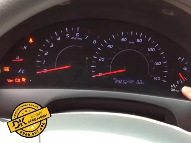 Toyota Camry Bado Lỗi Abs Toyota Camry Bado Lỗi Abs