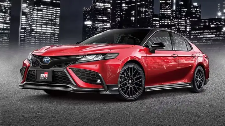 Toyota Camry Bản Thể Thao Toyota Camry Bản Thể Thao