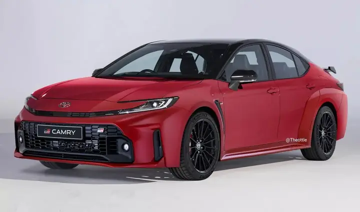Toyota Camry Bản Thể Thao