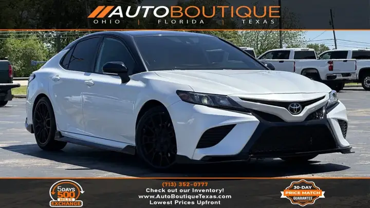 Toyota Camry Best Price Texas