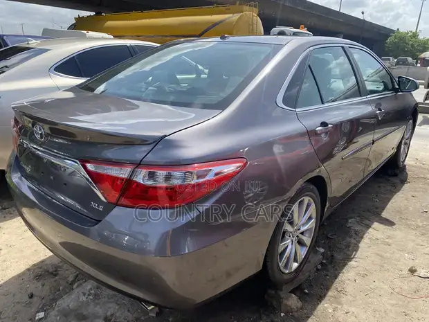 Toyota Camry Big Daddy 2017