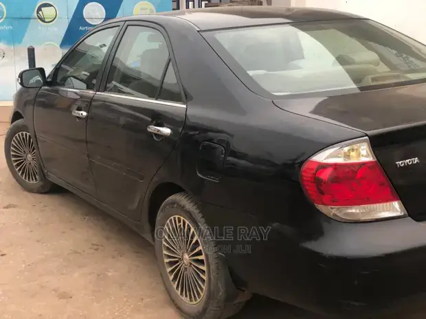 Toyota Camry Big Daddy 2017