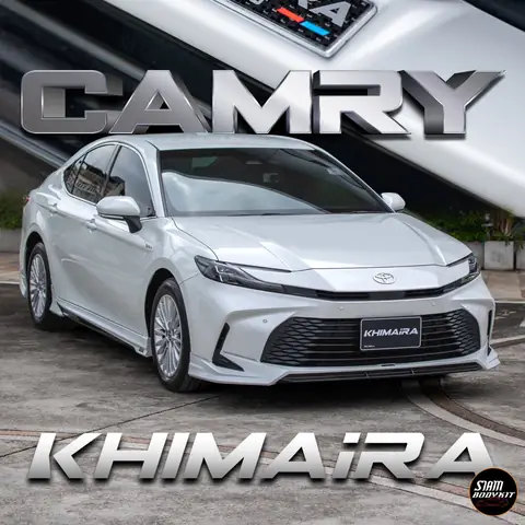 Toyota Camry Body Kit