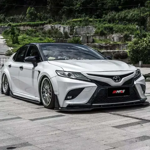 Toyota Camry Body Kit Toyota Camry Body Kit