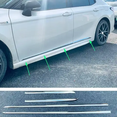 Toyota Camry Body Side Molding Toyota Camry Body Side Molding
