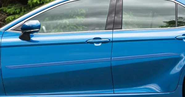Toyota Camry Body Side Molding Toyota Camry Body Side Molding